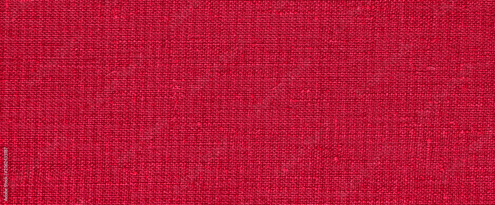 Fototapeta premium pink fabric texture background