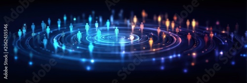 New marketing drives segmentation and positioning for branding while outreach fuels engagement and conversion.
