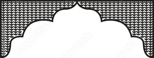 Photos Decorative CNC Laser cutting panels template