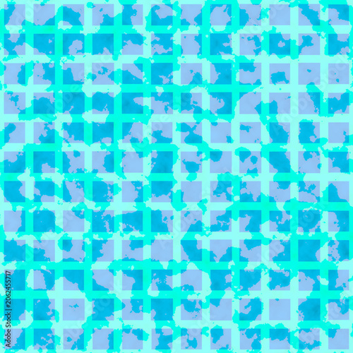 abstract blue background with a pattern