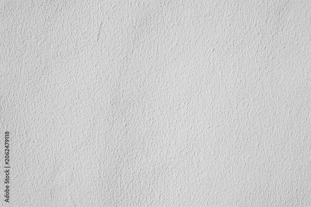 Obraz premium White concrete wall surface texture abstract background