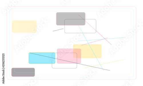 Social Reel Caption Kits Transparent Vector Overlay