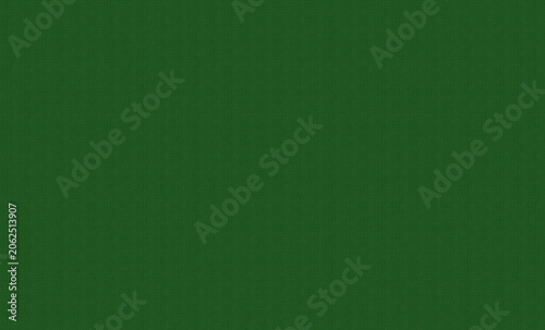 Tableau sur toile Seamless Dark Green Felt Texture and Billiard Table Cloth Background