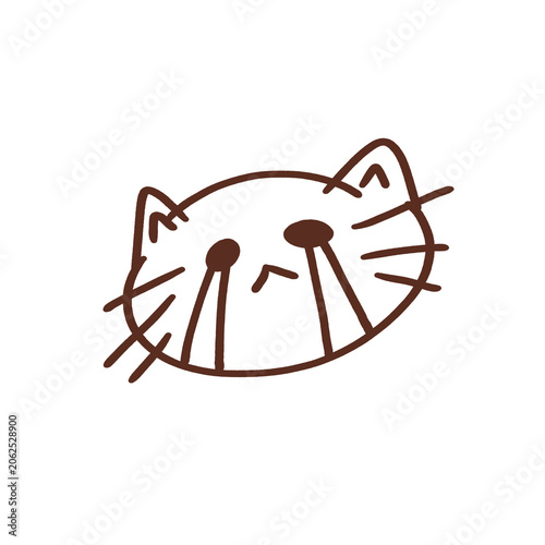 Cat emoji 