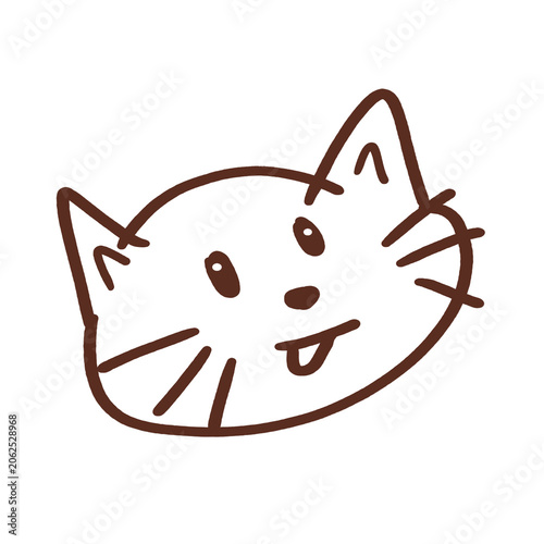 Cat emoji 