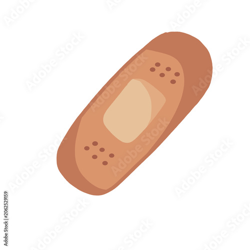 Medical plaster 