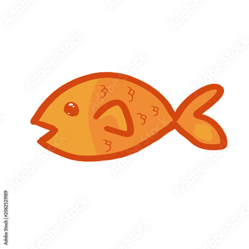 Cute fish 
