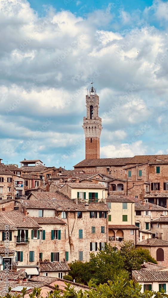 Obraz premium Architecture in Italy