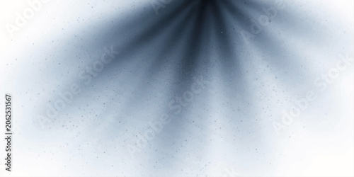 Canvastavla Light Blue Metallic Brushed Steel Texture Background with Silver Rays and Polish