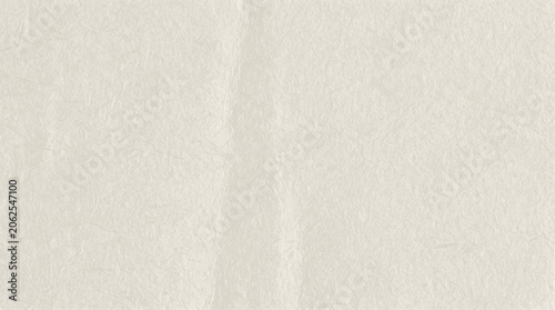 Obraz na plátně Off-white paper texture background with empty space for text