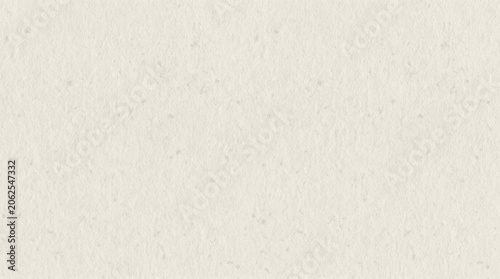 Fotografía Cream color handmade paper with visible texture for craft and background design