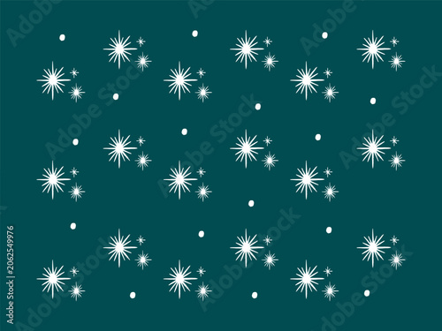 Shining Concept Illustration Illustration Vector Style