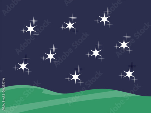 Sparky Concept Illustration Illustration Vector Style