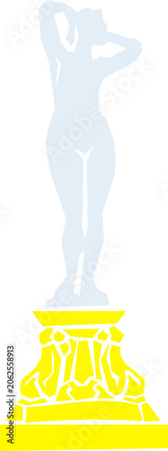 statue of venus