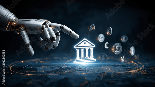 Robotic Finance Touch: A so...