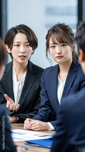 Boardroom Dialogue: Two pro...