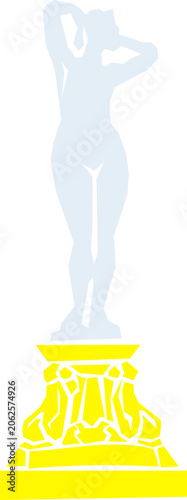 statue of venus