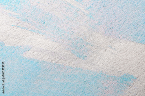 Fresh light blue abstract background for digital communication design