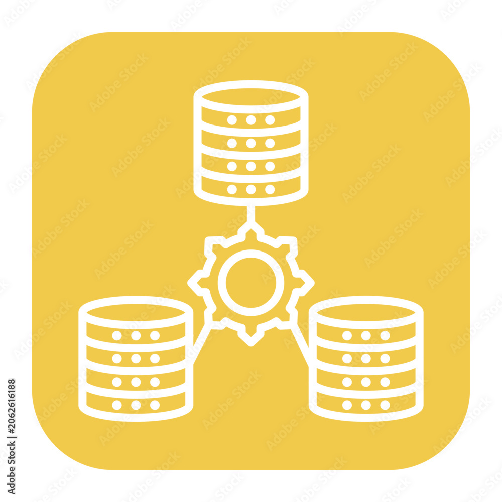 Foto Database Icon