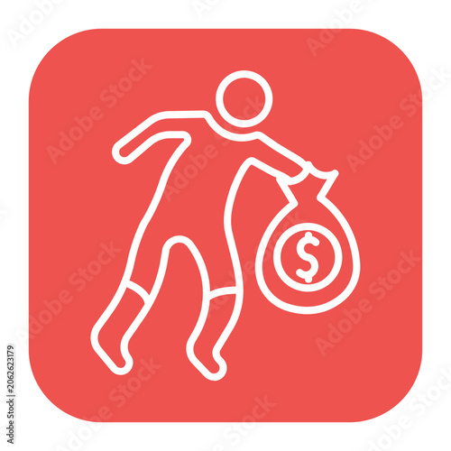 Photos Burglary Icon