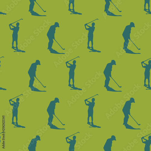 Golf background textures backdrop for young ones who want to follow in there dad's and moms footsteps.
