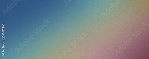Blue, cyan, cream and pink textured mesh gradient abstract background