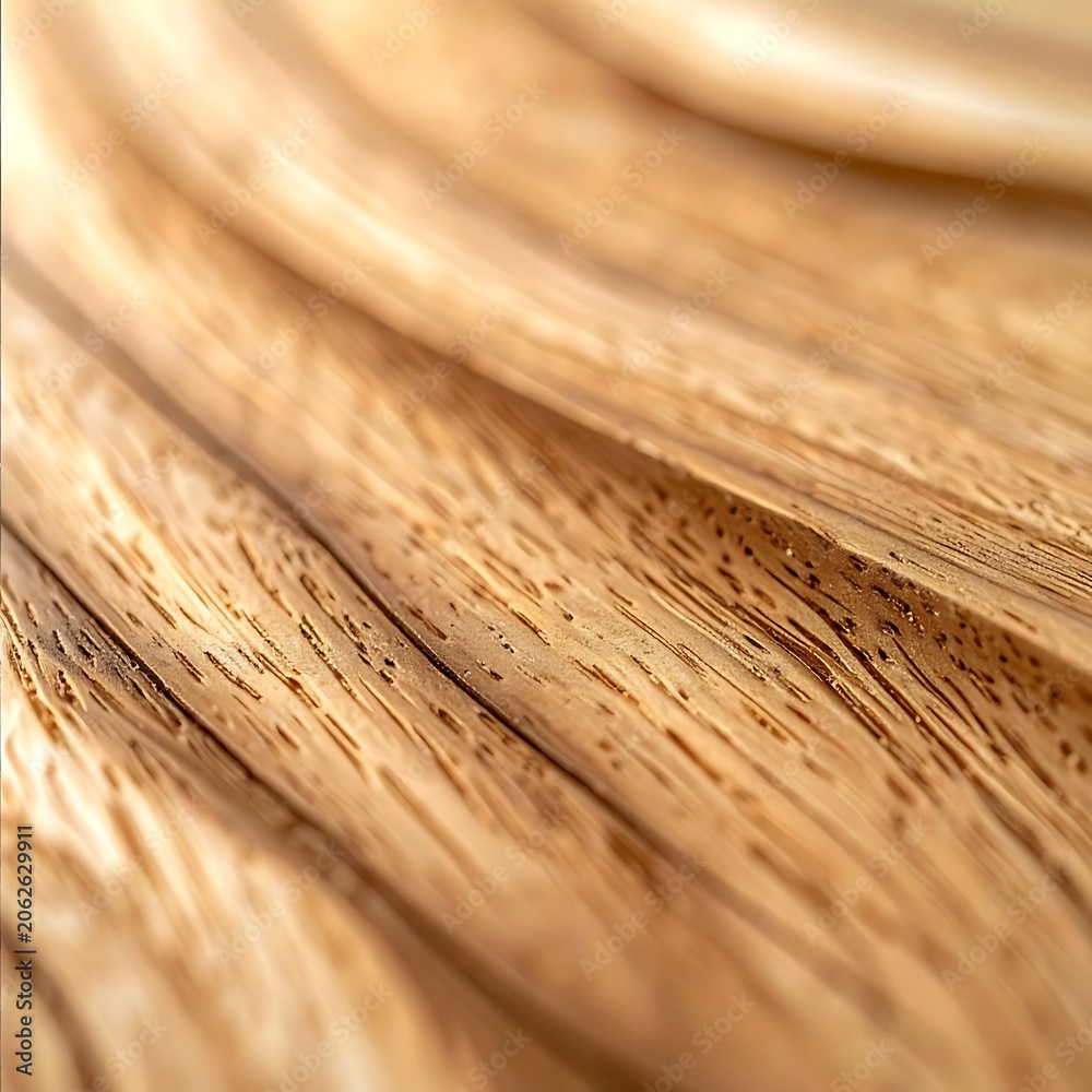 Fototapeta premium Close-up of wooden texture surface.