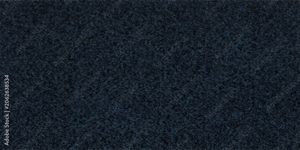 Fototapeta premium A dark navy blue felt fabric texture, ideal for backgrounds or design elements.