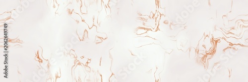 Elegant Calacatta Copper GoldMarble — Seamless Texture for Interior Design
