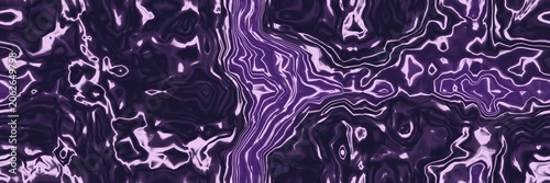 Hyper-realistic Amethyst Geode Agate — Seamless Texture for Interior Design