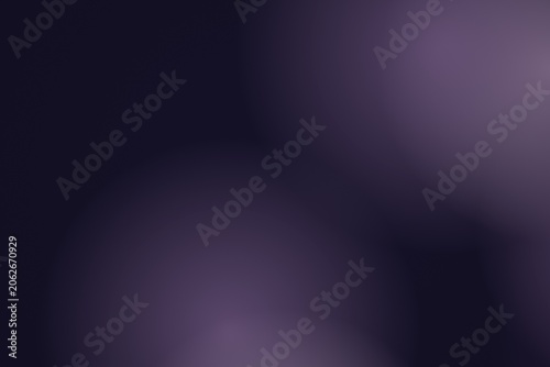 Smooth purple to dark blue gradient background