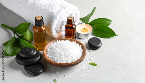 WELLNESS – Relaxation & Self-Care Symbol
