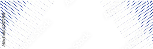 Black halftone dot gradient background for comic, pop art, and retro graphic design