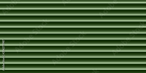 Vibrant green and black horizontal stripes pattern background texture