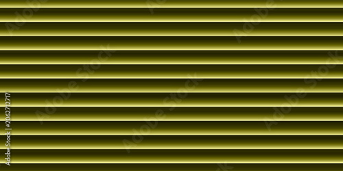 Green horizontal striped pattern with gradient effect on dark background