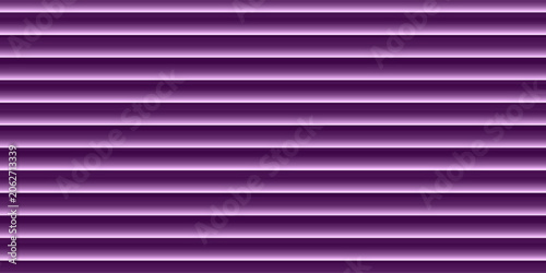 Vibrant purple gradient horizontal stripes pattern background texture