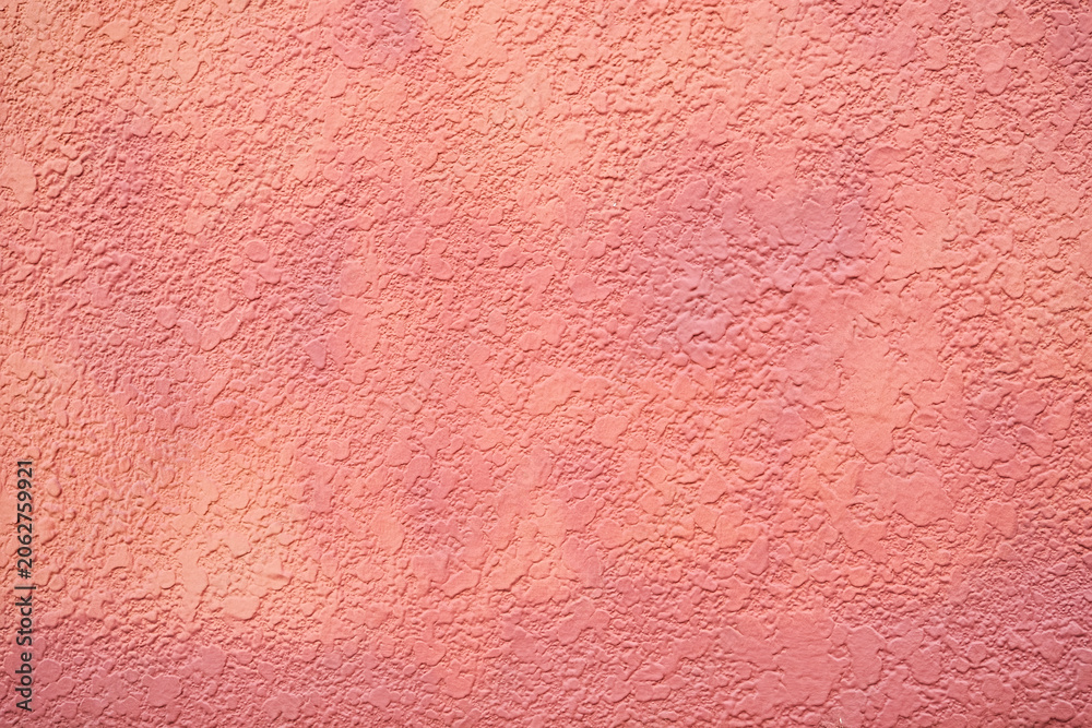 Fototapeta premium Modern pink limestone texture background