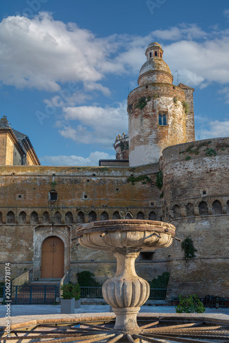 фотографія Il Castello Caldoresco - Vasto - Chieti - Abruzzo - Italia