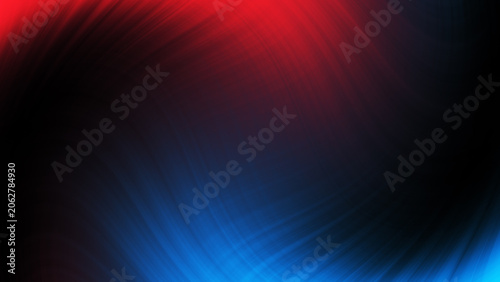Fotografía Colorful abstract background.red and blue