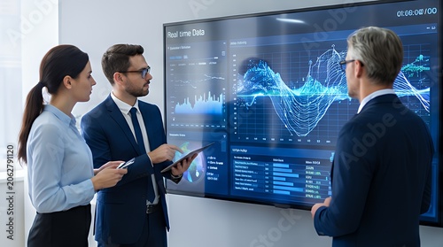 Real-Time Data Analytics: Business Intelligence for Strategic Decision-Making