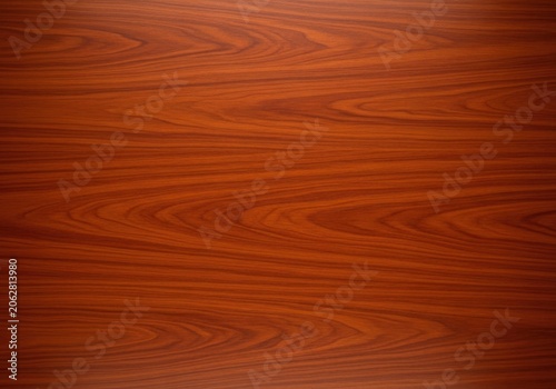 Rich mahogany wood grain texture with smooth warm lighting for natural surface backgrounds