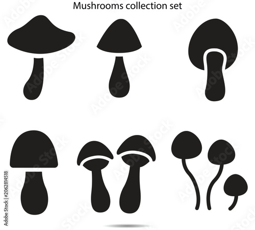 mushroom icon