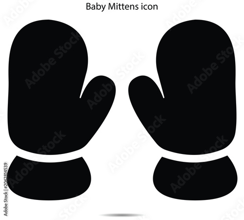 Baby Mittens icon