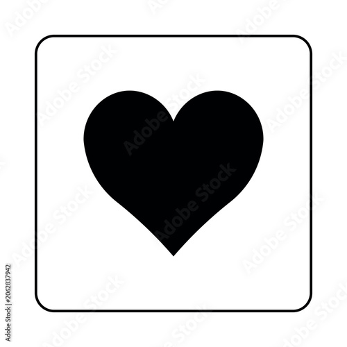Black and white visual stimulation card for newborns and infants. High-contrast shape or pattern designed to support early visual development, focus and attention.
