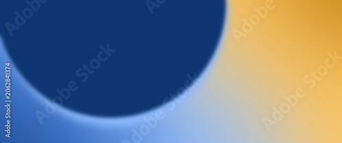 Smooth Abstract Gradient Background Design