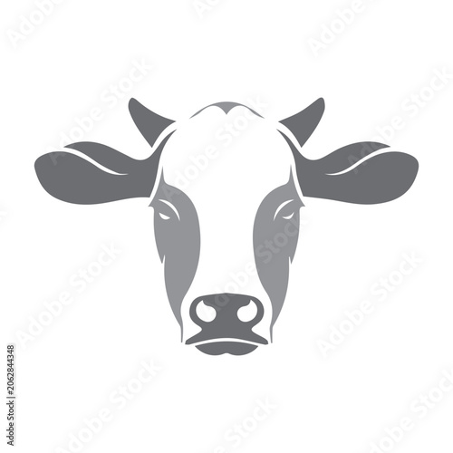 Minimal Cow Face Vector