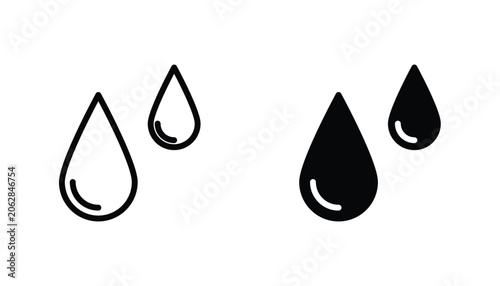 Photos Raindrops icon