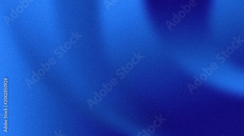 A serene blue fabric gently swirls in a soft focus close-up view.