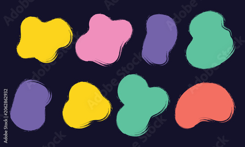 Colorful Abstract Shapes