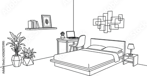 modern interior design